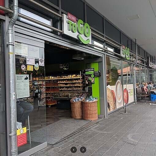Zeige Details für Supermarkt To Go Bild von Supermarkt To Go
