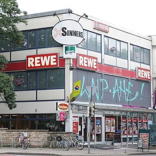 Zeige Details für Supermarkt Möllerbrücke Bild von Supermarkt Möllerbrücke