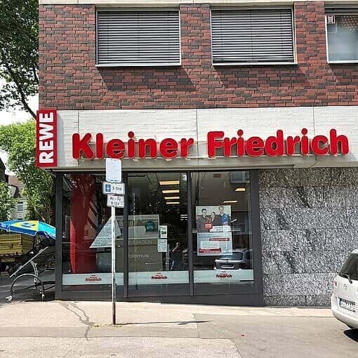 Zeige Details für Supermarkt Kleiner Friedrich Bild von Supermarkt Kleiner Friedrich