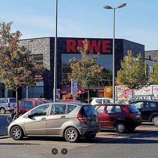 Zeige Details für Supermarkt Bülowstrasse Bild von Supermarkt Bülowstrasse