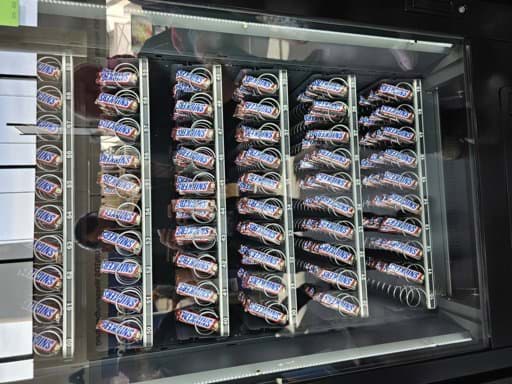 Zeige Details für Intergastra Automat Bild von Intergastra Automat