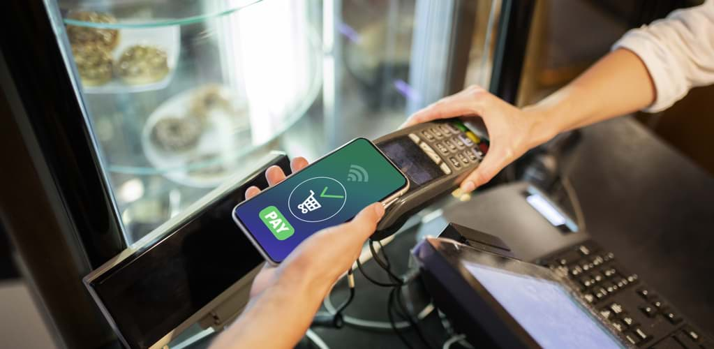 Smart POS: Das Geschäft mit smartem Checkout-Prozess