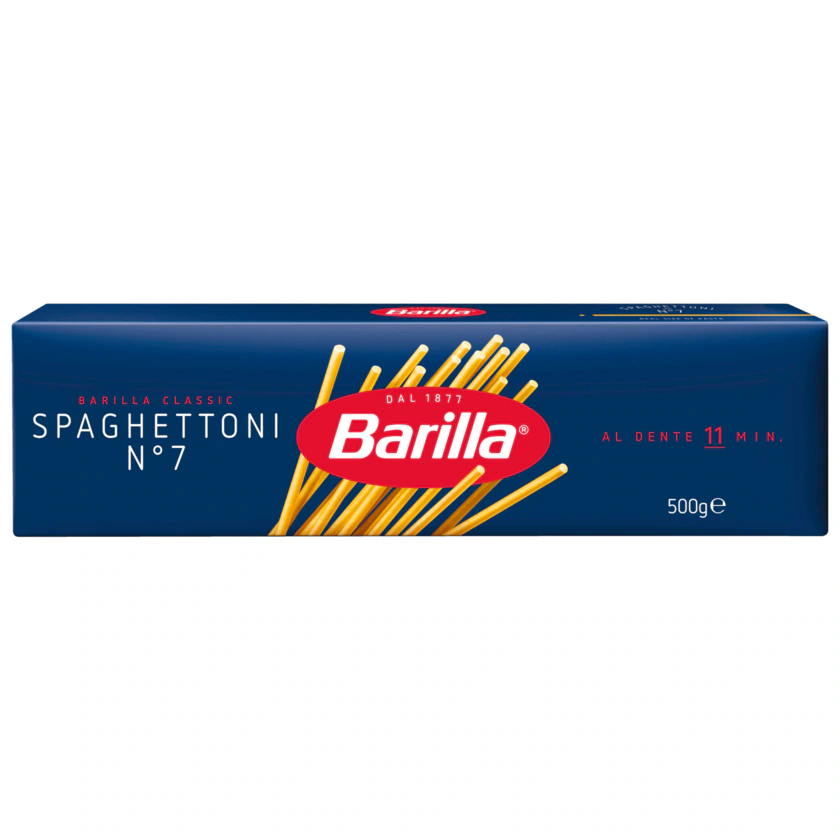 Bild von Barilla Spaghettoni Nr.7 500g