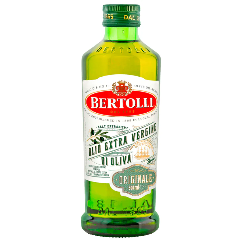 Bild von Bertolli Originale Natives Olivenöl Extra 500ml