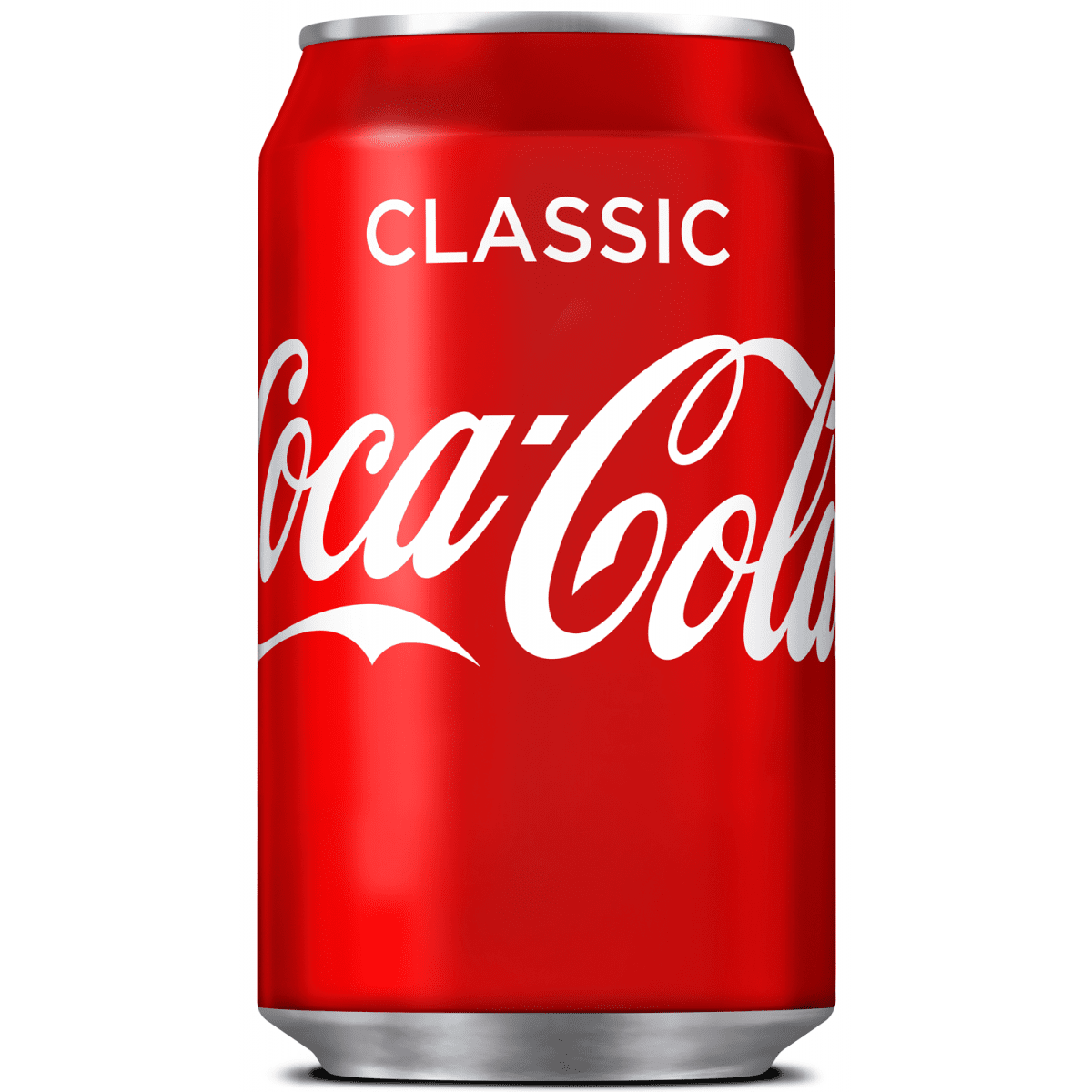 Bild von Coca-Cola Classic 0,33L Dose
