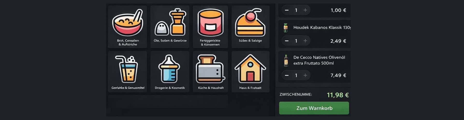 Flex-POS-Template: Kassensysteme werden zu Prozessplattformen