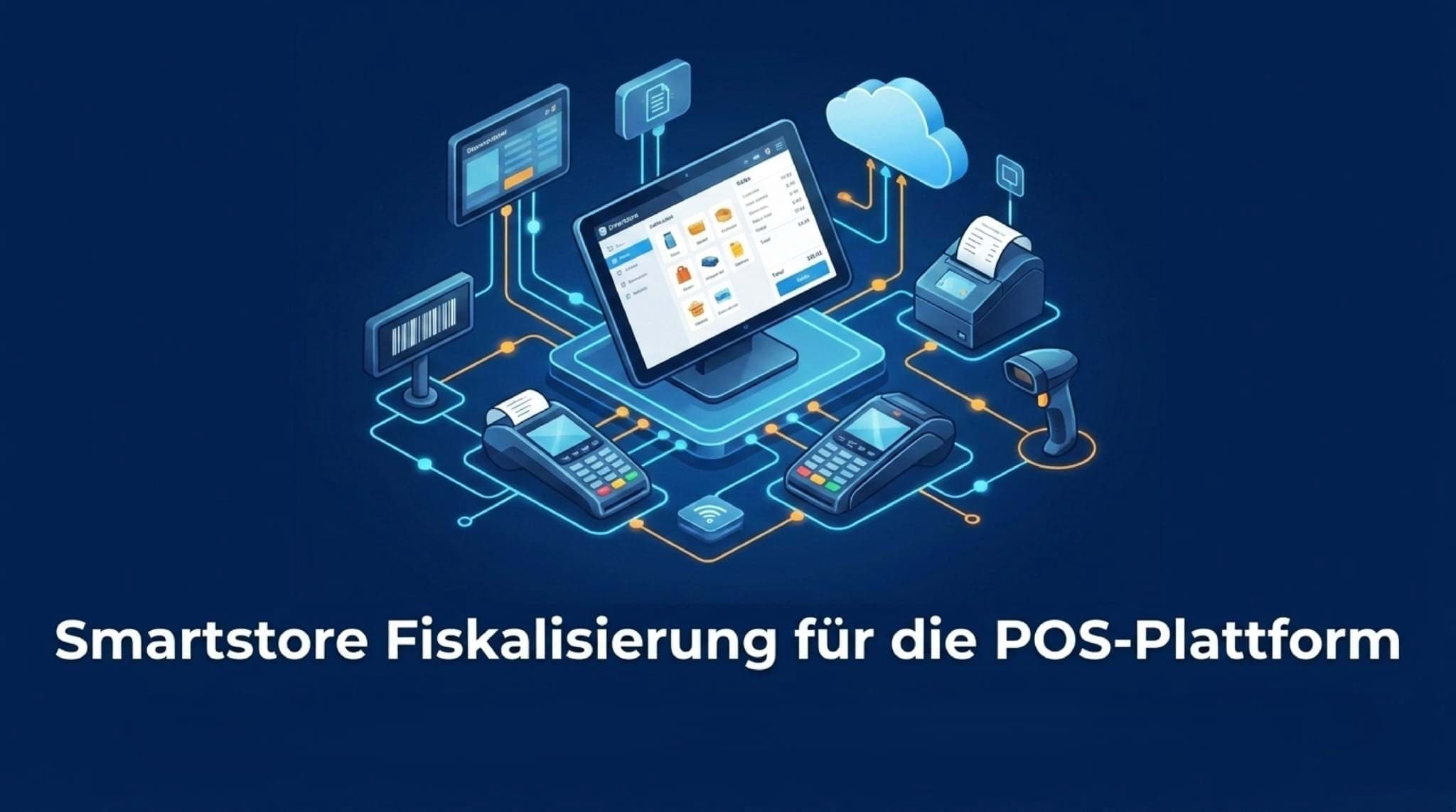 Cloud-TSE und Smart Retail: Wie sich der POS neu definiert
