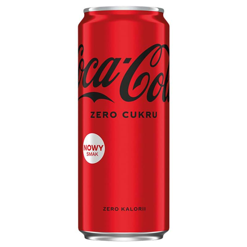 Bild von Coca Cola Zero