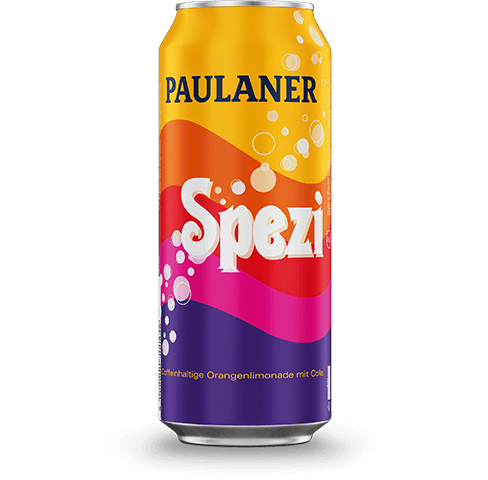 Bild von Paulaner Spezi