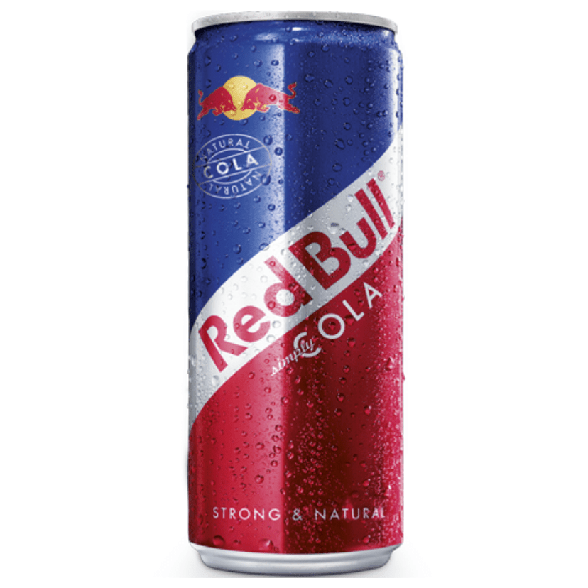 Bild von Red Bull Cola